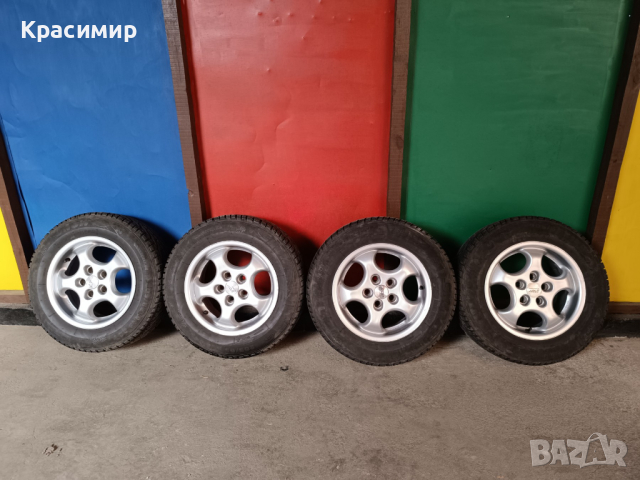 Зимни гуми Kormoran и алуминиеви джанти, снимка 2 - Гуми и джанти - 43061073