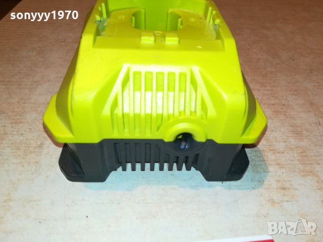 RYOBI BCL-14181H CHARGER GERMANY 2609212025, снимка 7 - Винтоверти - 34261404