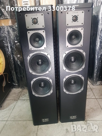 тонколони quadral rubin mk lll