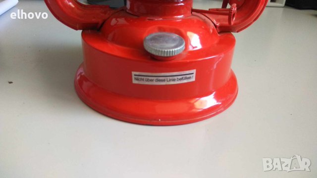 Газен фенер#1, снимка 3 - Антикварни и старинни предмети - 41664082