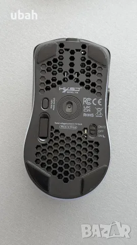HXSJ Геймърски RGB комплект - клавиатура V200 и безжична мишка T66, снимка 7 - Клавиатури и мишки - 56097203