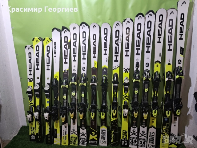 Ski, снимка 3 - Зимни спортове - 52096662