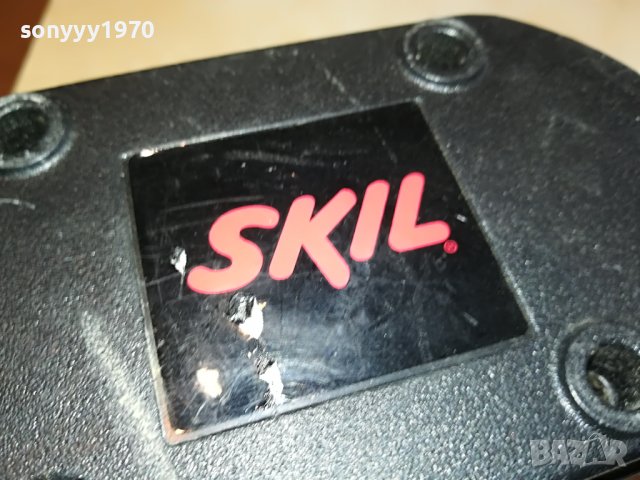 SKIL BATTERY CHARGER 2102231613, снимка 3 - Винтоверти - 39755165