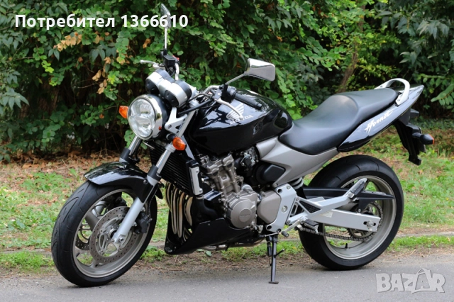 HONDA CB600F Hornet
