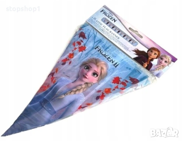 Парти украса гирлянд Disney Frozen 4,3м
