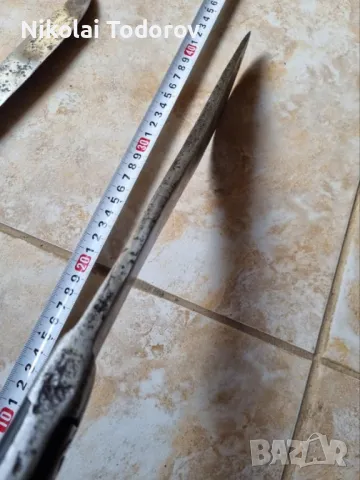 Автентични стари остриета, снимка 11 - Нумизматика и бонистика - 49260014