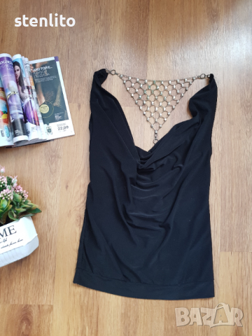 Екстравагантен топ, снимка 1