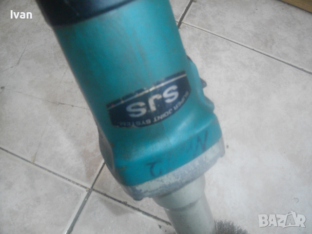 Японски Оригинален Прав Шлайф MAKITA CD0800C-750 Вата/Регулация 5 степени/27000 об/мин-Цанга ф6мм, снимка 18 - Други инструменти - 44713720