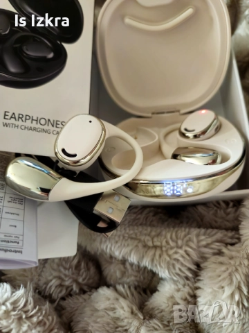 Безжични слушалки