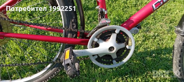 Велосипед НОМЕР 88. Centano. 26 цола, 21 скорости. 39см от седалката до центъра на средното. Внос от, снимка 11 - Велосипеди - 40462162