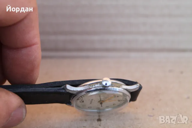СССР мъжки часовник ''Победа'' , снимка 4 - Мъжки - 49260911