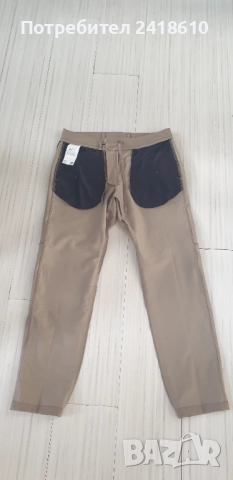 Hugo Boss T _ Commuter - Slim Stretch  Mens Size M / 48 - 32 НОВО! ОРИГИНАЛ! Мъжки Спортен Панталон., снимка 2 - Панталони - 52546941