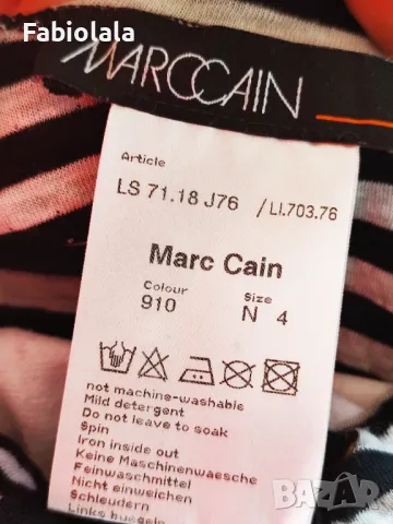 Marc Cain skirt L/EU 40/ SP4, снимка 6 - Поли - 48846522