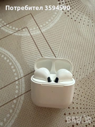 слушалки AirPods 2