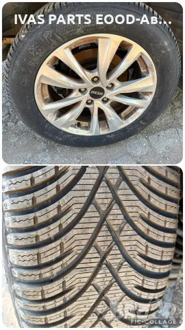 Hyundai Tucson 1.6T-GDI,177кс,2019г,На части , снимка 6 - Автомобили и джипове - 56316630