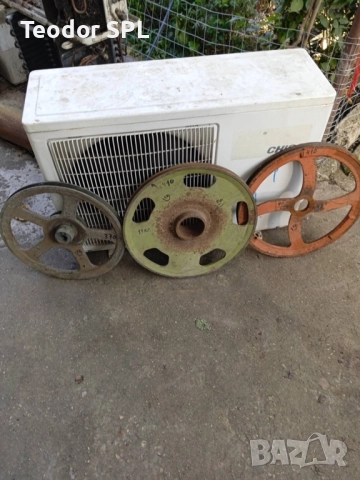 Ремъчни шайби , снимка 6 - Резервни части за машини - 52261419