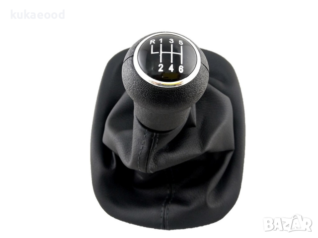 Топка с маншон за скоростен лост VW Passat B5 B5.5   6 скорости