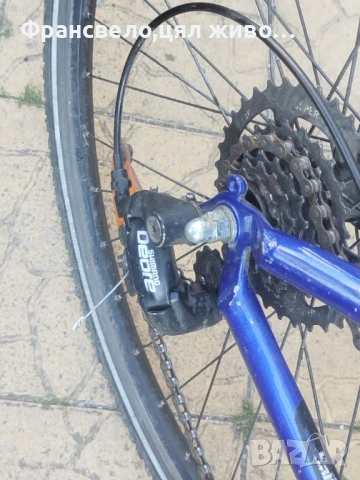 28 цола алуминиев велосипед колело размер 58, снимка 3 - Велосипеди - 50497246