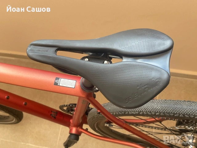 Гравел велосипед Rondo ruut al2, снимка 4 - Велосипеди - 53582979