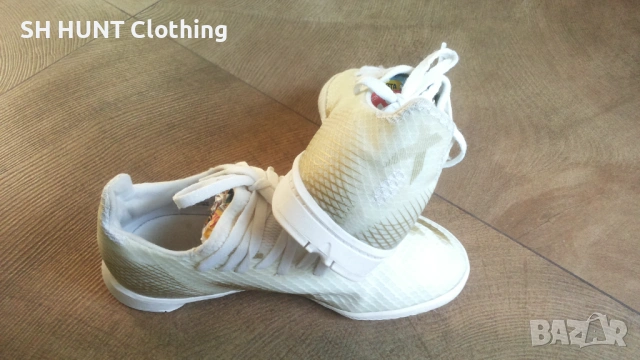 Adidas X GHOSTED.3 IN J Kids Football Shoes Размер EUR 32 / UK 13 1/2K детски футболни 25-14-S, снимка 6 - Футбол - 53043105