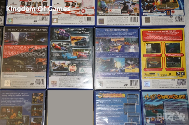 Игри за PS2 Time Splitters/Mortal Kombat/Destroy All Humans/Lemmings/Gran Turismo 3/Cars/Water Horse, снимка 12 - Игри за PlayStation - 51863869