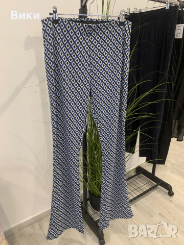 Дамски панталон в размер М, снимка 11 - Панталони - 44774380