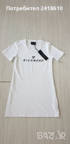 Richmond Sport Slim Fit Womens Dress Size M/L НОВО!ОРИГИНАЛ! Дамска Рокля!, снимка 1 - Рокли - 41601394