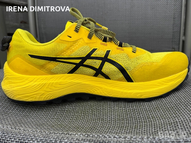 ASICS gel trabuko 11.номер 44,5., снимка 4 - Маратонки - 52262593