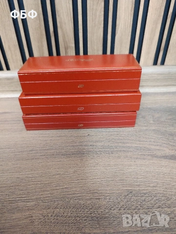 Dupont оригинални кутии от писалки, снимка 3 - Антикварни и старинни предмети - 53231612