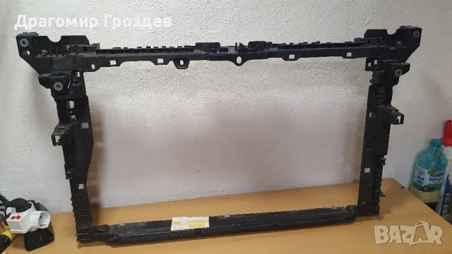 Оригинален преден панел (очиларка) за VW Polo 2G / Фолксваген Поло (след 2021г)