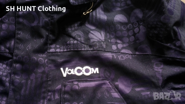 VOLCOM SKi Snowboard Jacket Размер L ски сноуборд яке 26-64, снимка 4 - Якета - 52200393