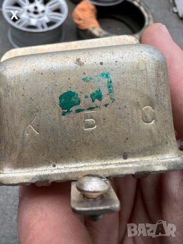 РЕЛЕ КЛАКСОН РС503 12В ЗИЛ КАМАЗ УРАЛ УАЗ МОСКВИЧ НОВ СССР ГОСТ 3940-84, снимка 3 - Части - 40243358