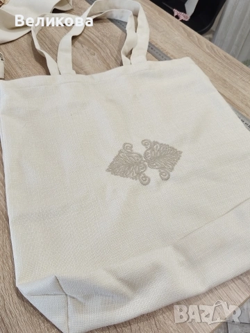 Чанти от плат, снимка 5 - Чанти - 53806239