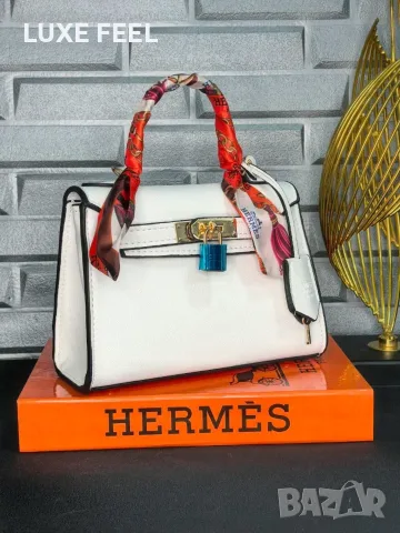 Hermes 🔥Дамски Чанти , снимка 3 - Чанти - 55964304