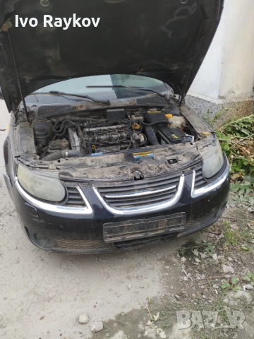 SAAB 95 , 2008 , 1.9 дизел НА ЧАСТИ