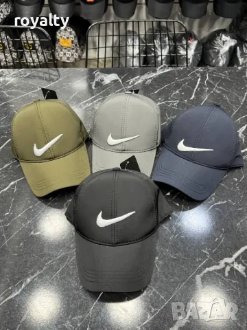 Nike шапки с козирка 