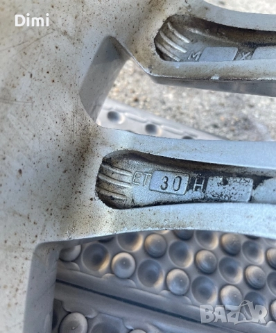 АУДИ A4,A5 18-цола Лети джанти Audi A4 S4 18 , снимка 10 - Гуми и джанти - 52282175