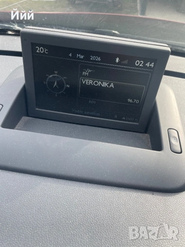 Навигация за Пежо 3008-5008 2015г, снимка 3 - Части - 53608126