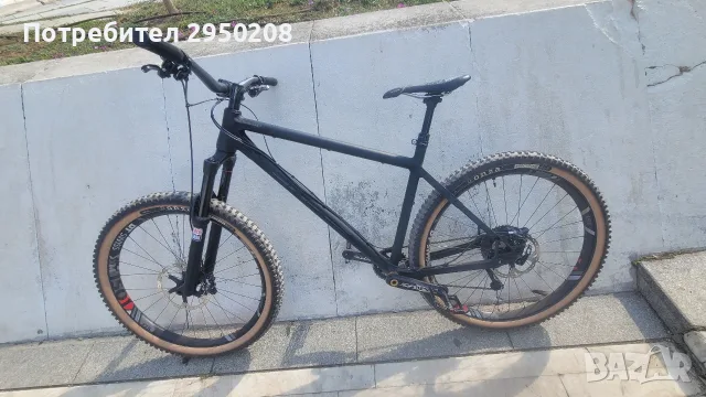 nicolai argom am 27.5 size L, снимка 2 - Велосипеди - 56228384