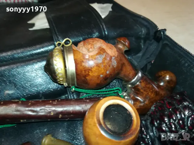 МАРКОВИ ЛУЛИ-135ЛВ ЗА 1БР-ВНОС ГЕРМАНИЯ, снимка 12 - Лули - 48762587