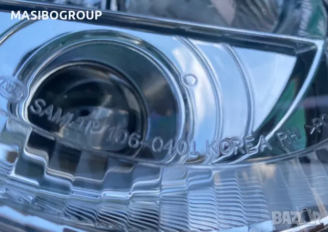 Фар десен фарове за Киа Kia Opirus,нов, снимка 5 - Части - 47548717