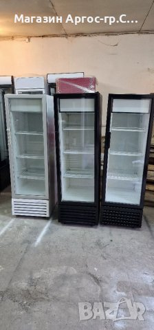 Хладилна витрина 160х50х60, снимка 4 - Витрини - 38811929