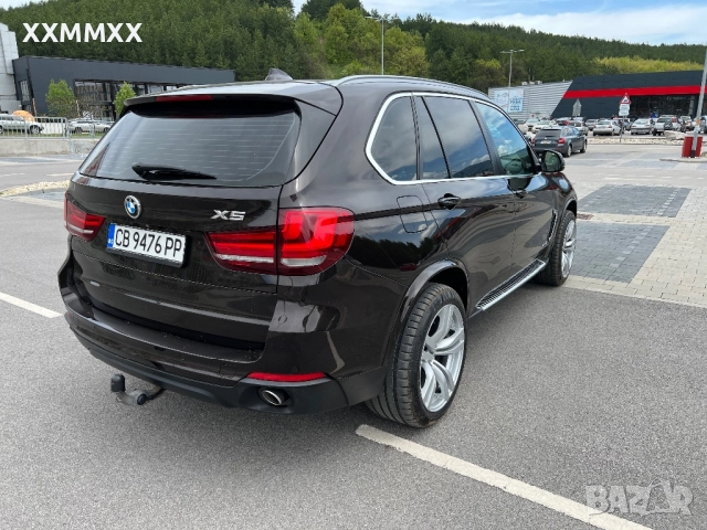 BMW X5 F15 3.0Diesel 258k.c.2015г., снимка 4 - Автомобили и джипове - 52260466