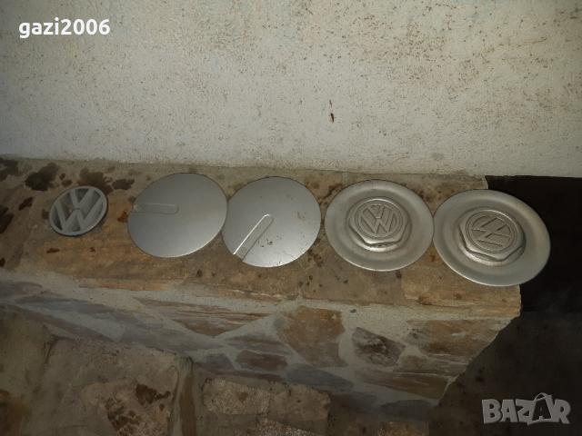   Фолксваген Голф 2 -на части-1,6 бензин, снимка 9 - Автомобили и джипове - 16699598