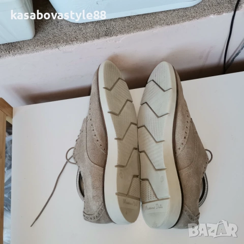 Мъжки обувки Massimo Dutti 43 н, снимка 7 - Ежедневни обувки - 53650995