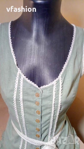 Дамска блуза с плетени елементи, снимка 4 - Корсети, бюстиета, топове - 36316647