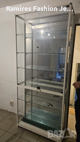 Витрина за магазин 190х80х30, снимка 1