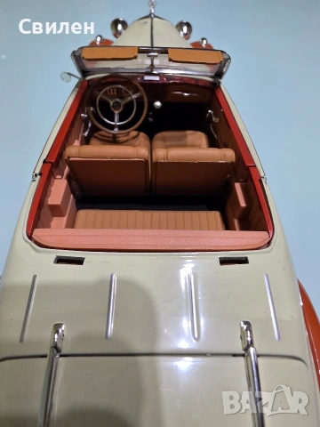 Mercedes 170s (1:18), снимка 4 - Колекции - 53272897