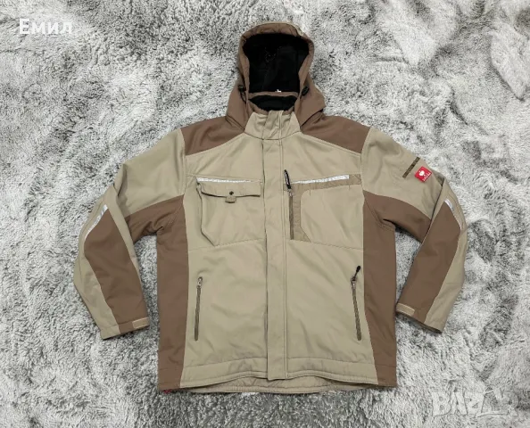 Engelbert Strauss Motion 2020 Winter Jacket, Размер XXL, снимка 1 - Якета - 49454922