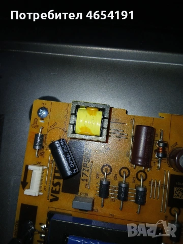 Телевизор Hitachi 43hae4252 на части , снимка 4 - Части и Платки - 53215574